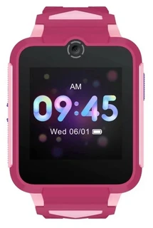 Смарт-часы TCL MT42X, розовый 