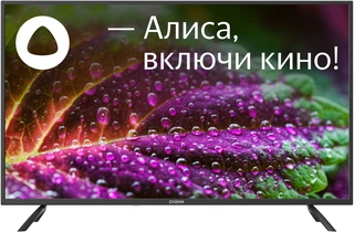 Телевизор 43" DIGMA DM-LED43UBB31 