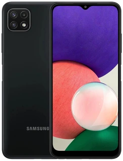 Смартфон 6.6" Samsung Galaxy A22S (SM-A226PI) 4/128GB Серый 