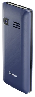 Сотовый телефон Olmio A25,синий/черный 