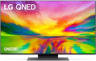 Телевизор 50" LG 50QNED816RA.ARUB 