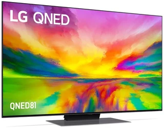 Телевизор 50" LG 50QNED816RA.ARUB 