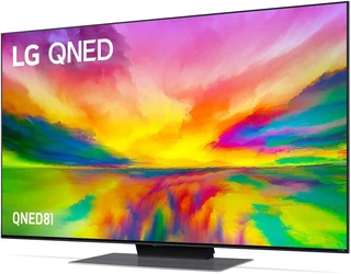 Телевизор 50" LG 50QNED816RA.ARUB 