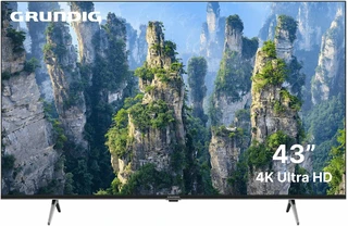 Телевизор 43" Grundig 43 GHU 7930 