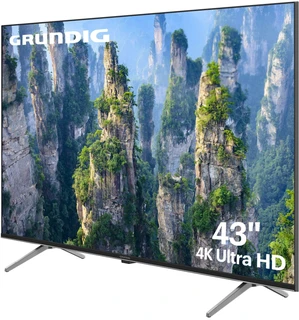 Телевизор 43" Grundig 43 GHU 7930 