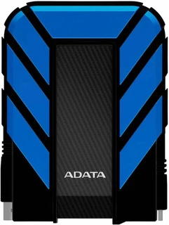 Внешний диск HDD ADATA DashDrive Durable HD710Pro, 1ТБ, синий