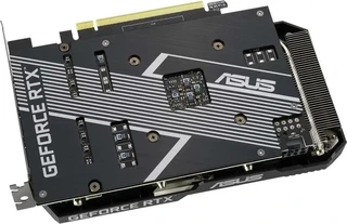 Видеокарта ASUS NVIDIA GeForce RTX 3060 Dual OC Edition 12GB 