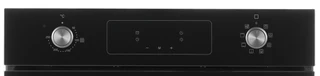 Электрический духовой шкаф Haier HOD-P08TGBX, черный 