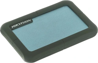 Внешний диск HDD Hikvision T30 HS-EHDD-T30 1T Blue Rubber, 1TB 