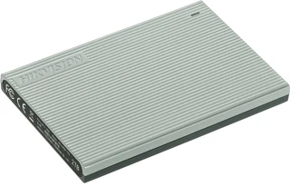 Внешний HDD Hikvision T30 HS-EHDD-T30 2TB Gray 