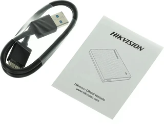 Внешний HDD Hikvision T30 HS-EHDD-T30 2TB Gray 