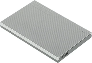 Внешний диск HDD Hikvision T30 HS-EHDD-T30 T1 Gray, 1ТБ 