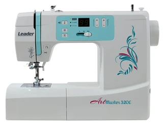 Швейная машина Leader ArtMaster 320E 