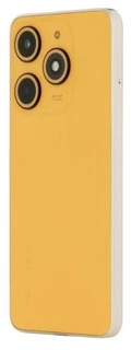 Смартфон 6.56" TECNO Spark 10 4/128GB Magic Skin (Orange) 