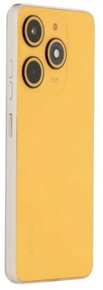 Смартфон 6.56" TECNO Spark 10 4/128GB Magic Skin (Orange) 