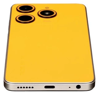 Смартфон 6.56" TECNO Spark 10 4/128GB Magic Skin (Orange) 