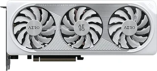 Видеокарта GIGABYTE NVIDIA GeForce RTX 4060 Ti Aero OC 16GB 