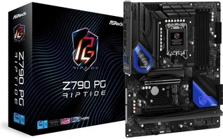 Материнская плата ASROCK Z790 PG RIPTIDE 