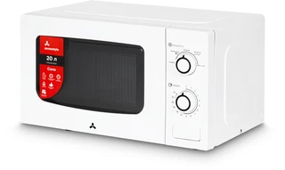 Микроволновая печь Accesstyle MS20K100W, белый 