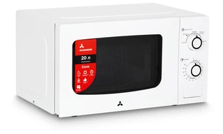 Микроволновая печь Accesstyle MS20K100W, белый 