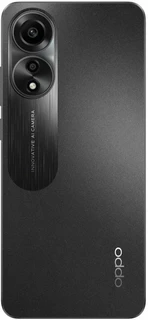 Смартфон 6.43" OPPO A78 8/256GB черный 