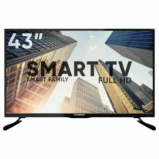 Телевизор 43" SOUNDMAX SM-LED43M02S 