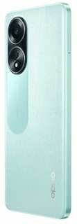 Смартфон 6.72" OPPO A58 6/128GB светло-зеленый 