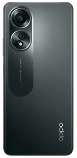 Смартфон 6.72" OPPO A58 6/128GB черный 