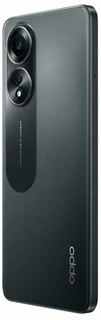 Смартфон 6.72" OPPO A58 6/128GB черный 