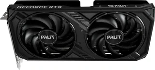 Видеокарта Palit NVIDIA GeForce RTX 4060 Ti Dual 8GB 