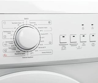 Стиральная машина CENTEK CT-1901, белый 