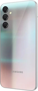 Смартфон 6.5" Samsung Galaxy A24 4/128GB Silver 