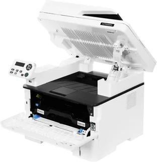 МФУ лазерный Pantum M7102DN, серый 