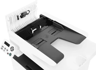 МФУ лазерный Pantum M7102DN, серый 