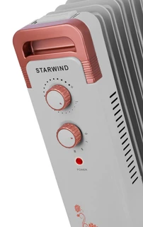 Масляный радиатор STARWIND SHV6120 