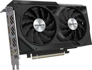 Видеокарта GIGABYTE NVIDIA GeForce RTX 4060 Windforce OC 8GB 