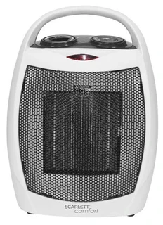 Тепловентилятор Scarlett SC-FH1.512MC 