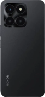Смартфон 6.56" HONOR X6a 4/128GB Midnight Black 