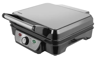 Электрогриль CENTEK CT-1463, серебристый 