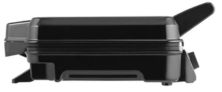 Электрогриль CENTEK CT-1463, серебристый 