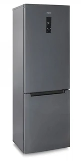 Холодильник Бирюса W960NF, матовый графит 