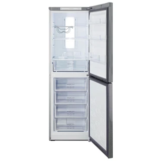 Холодильник Бирюса M940NF, металлик 