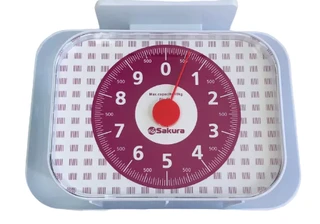 Весы кухонные Sakura SA-6016W 