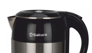 Чайник SAKURA SA-2154S Premium 