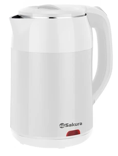 Чайник Sakura SA-2168WG, серый