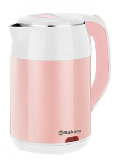 Чайник Sakura SA-2168WP, розовый