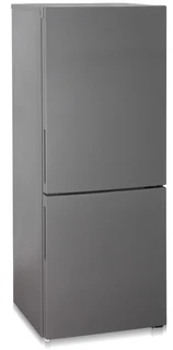 Холодильник Бирюса W6041, матовый графит 