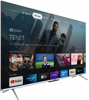Телевизор 55" Haier 55 Smart TV S3 