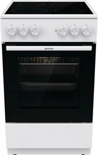 Плита стеклокерамическая Gorenje GEC 5A41WG 