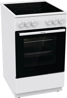 Плита стеклокерамическая Gorenje GEC 5A41WG 